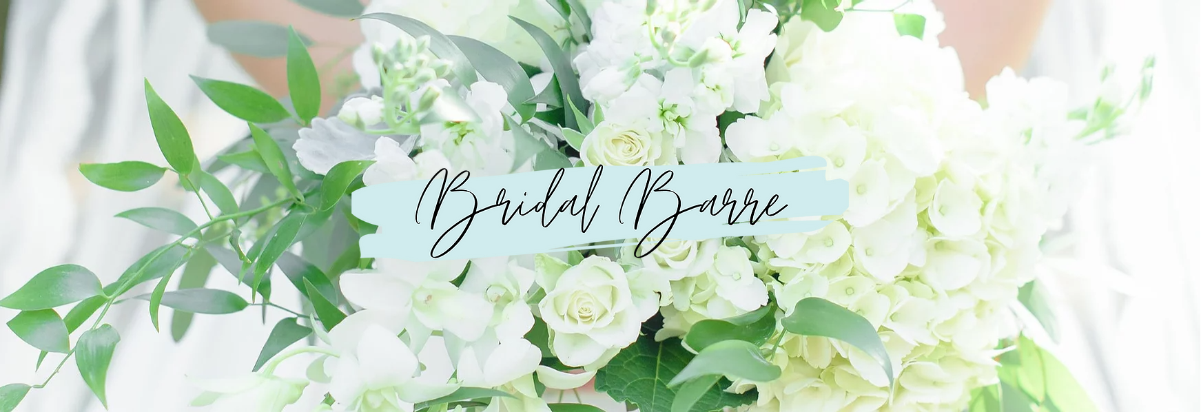 COMING SOON: Bridal Barre!. Desktop Image