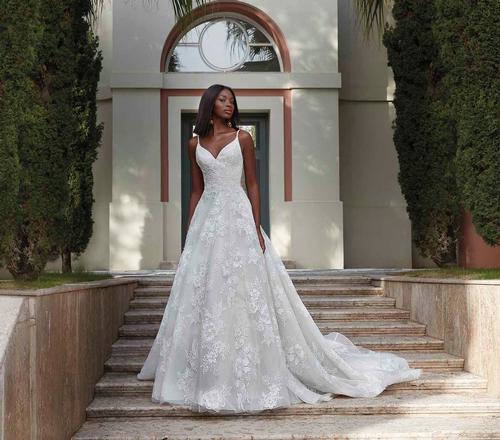 Demetrios Bride Dress