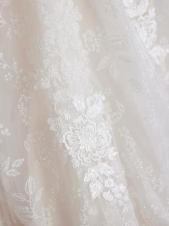 Maggie Sottero Style #CHELSEA #3 Ivory over Blush (gown with Natural Illusion) thumbnail
