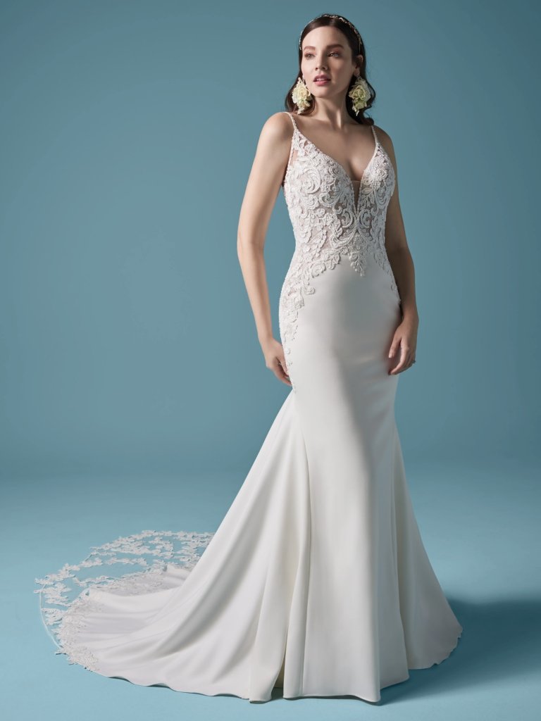 Maggie sottero clearance aidan