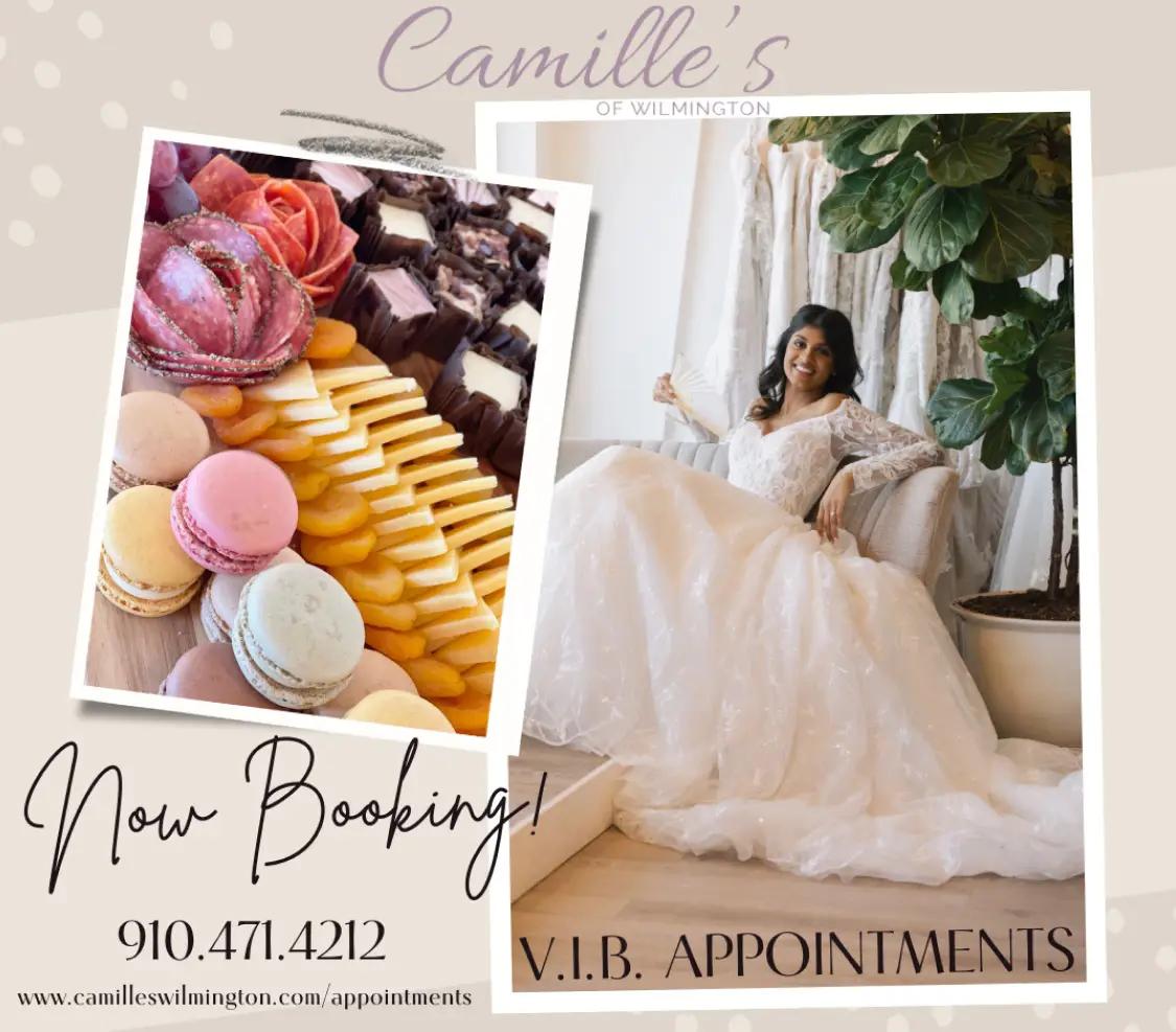 Camille's of Wilmington - Dress & Attire - Wilmington, NC - WeddingWire